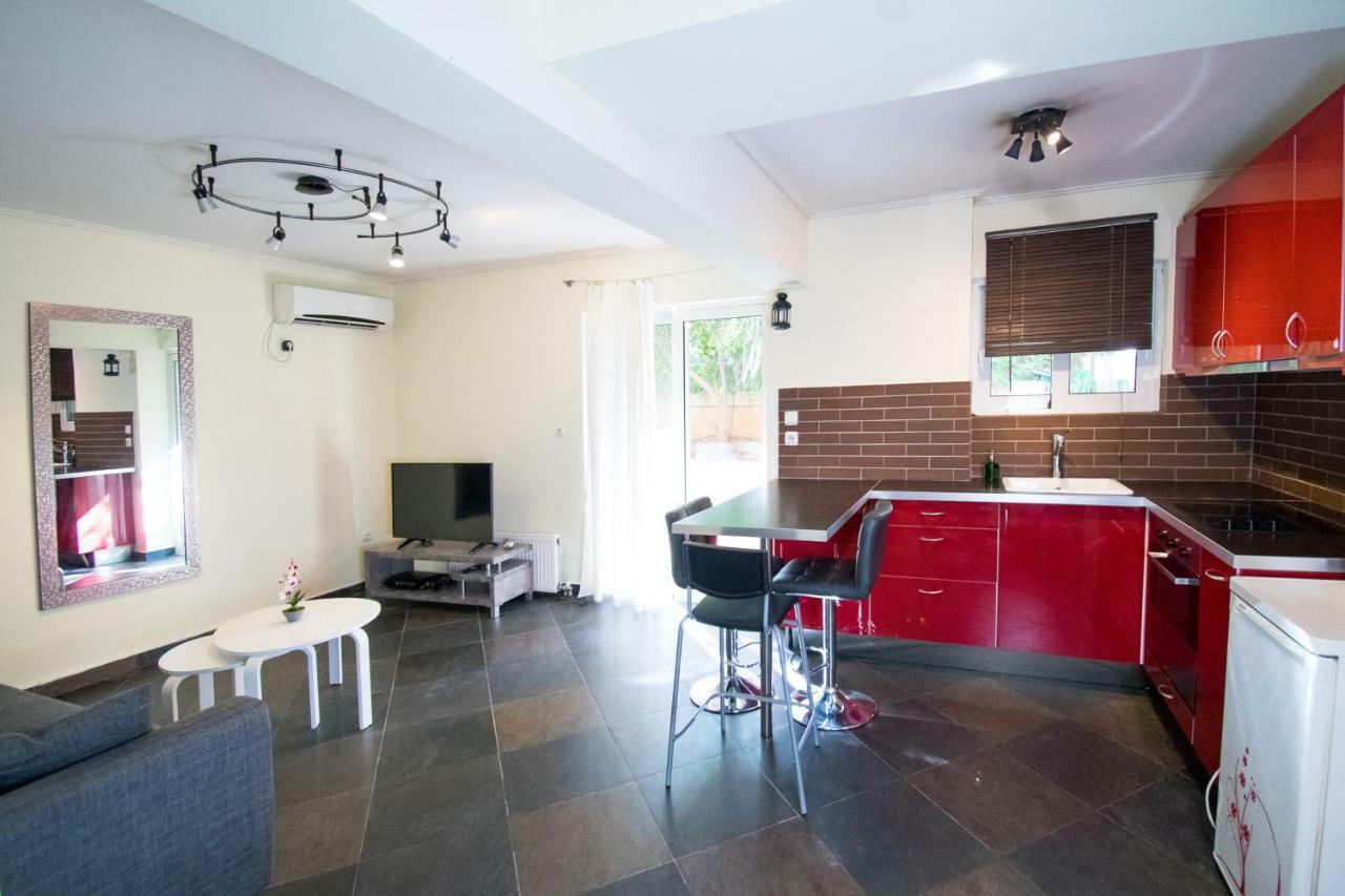 Apartament Seaside Sunset Walks Ateny Zewnętrze zdjęcie