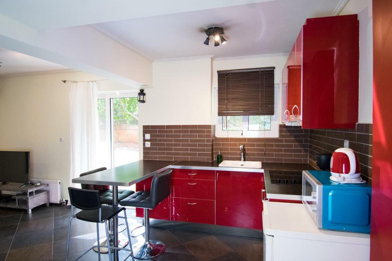 Apartament Seaside Sunset Walks Ateny Zewnętrze zdjęcie