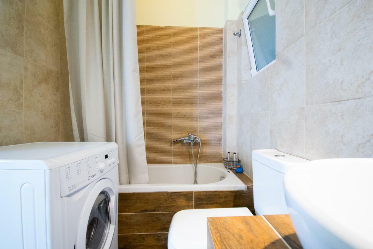 Apartament Seaside Sunset Walks Ateny Zewnętrze zdjęcie
